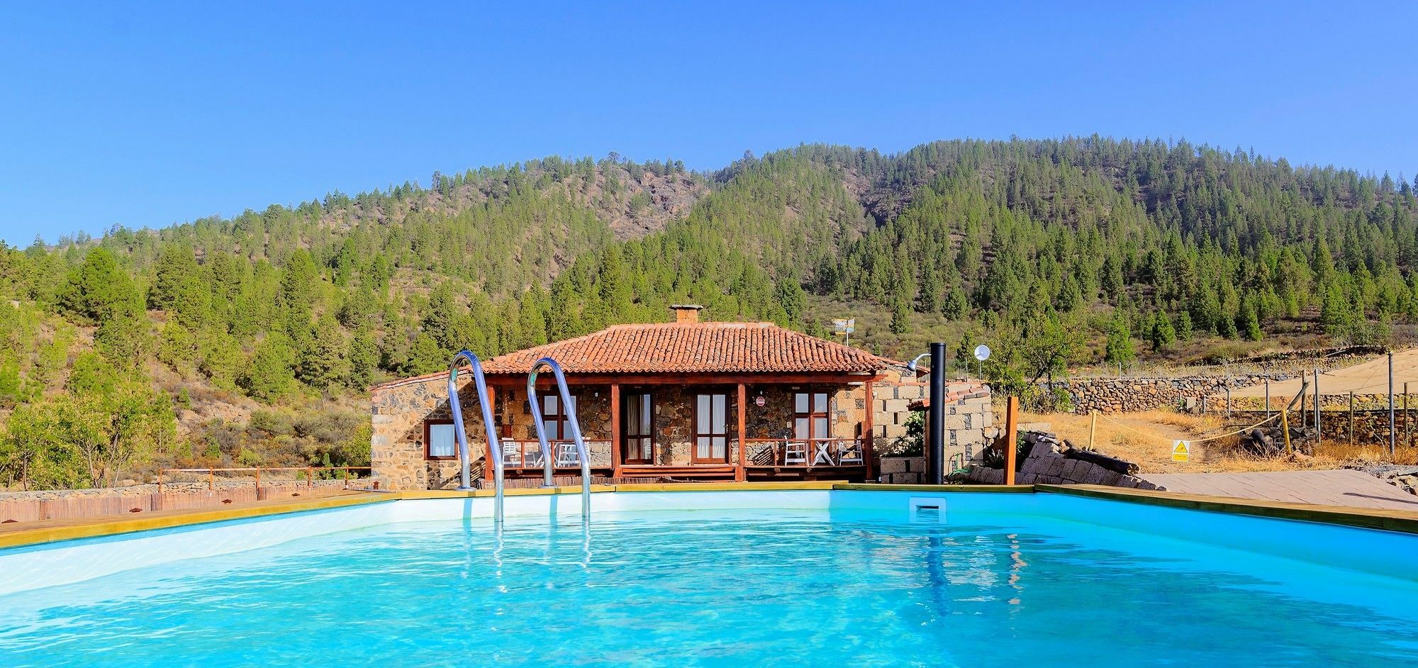 Casa Rural Altos Cruz De Tea Granadilla De Abona Exteriör bild