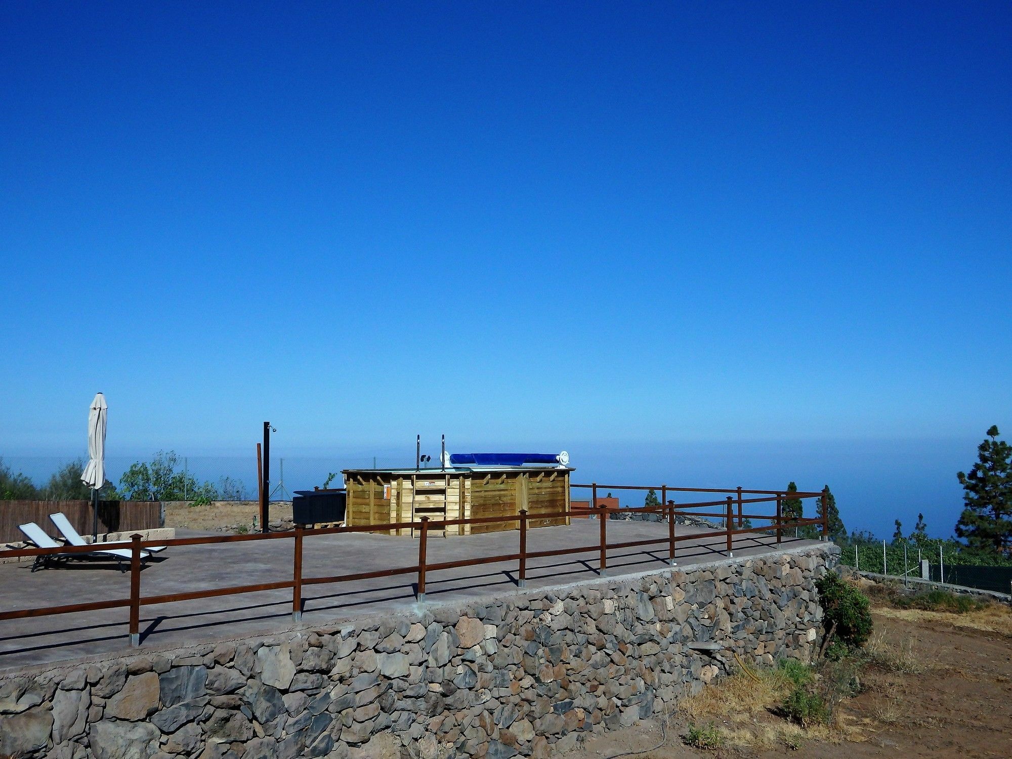 Casa Rural Altos Cruz De Tea Granadilla De Abona Exteriör bild