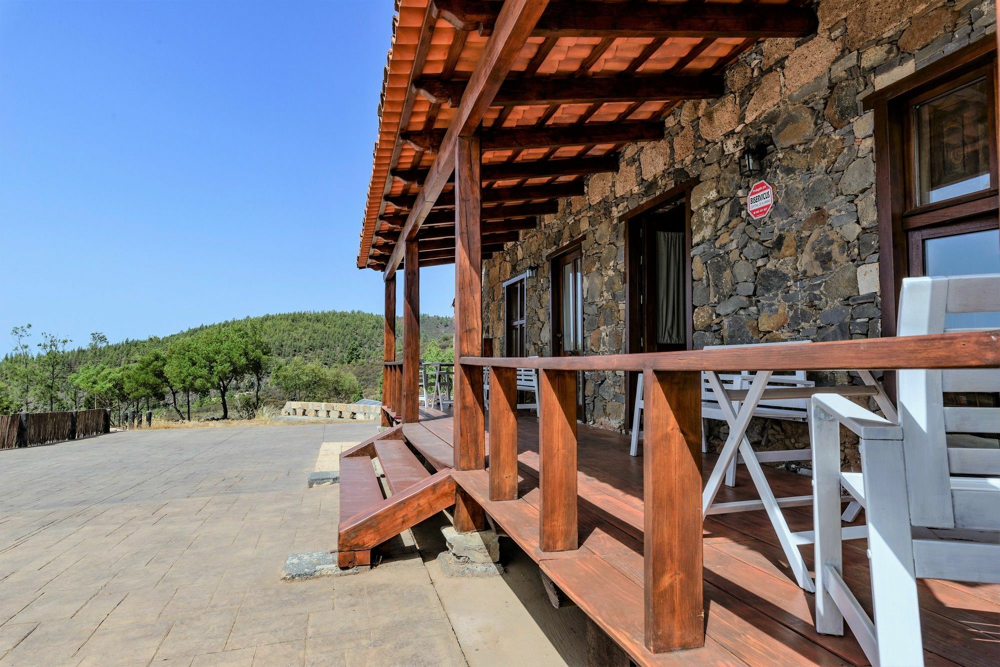 Casa Rural Altos Cruz De Tea Granadilla De Abona Exteriör bild