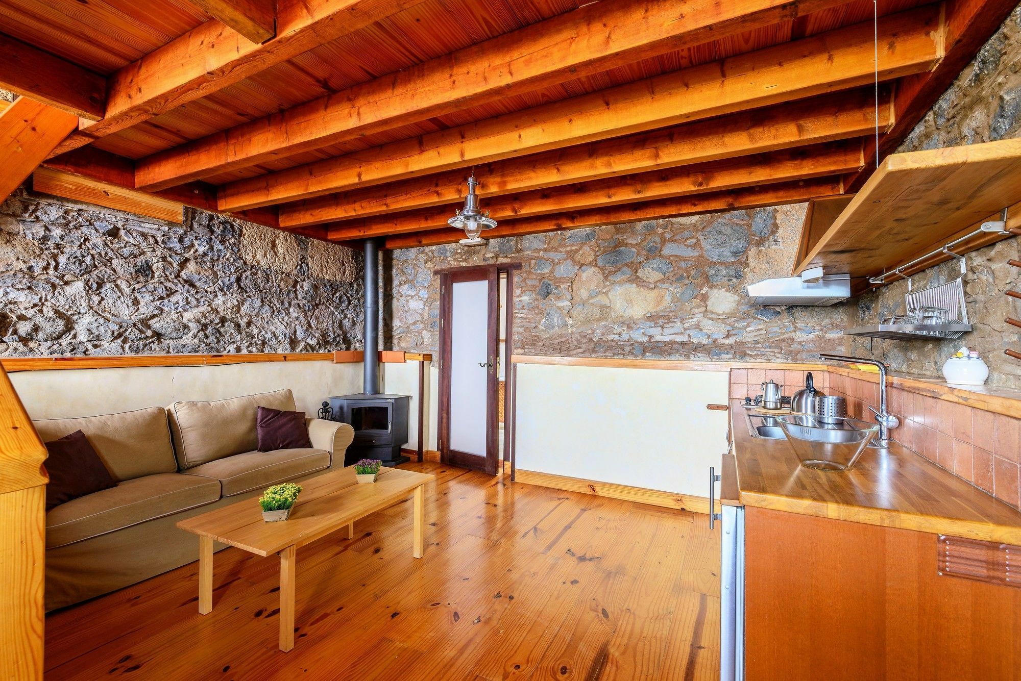 Casa Rural Altos Cruz De Tea Granadilla De Abona Exteriör bild